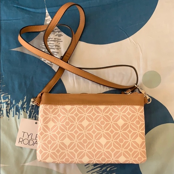 NWT TYLER RODAN Carlton crossbody bag - Picture 3 of 7